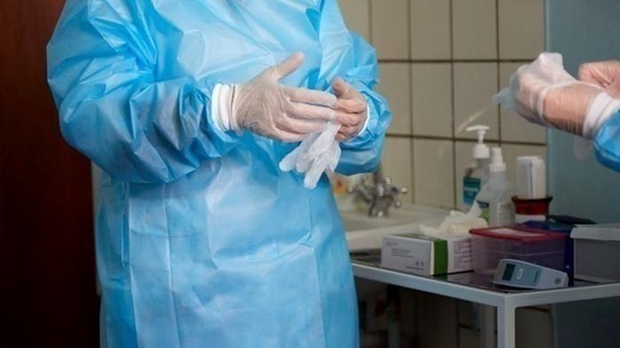 В Киеве зафиксировали 189 случаев коронавируса