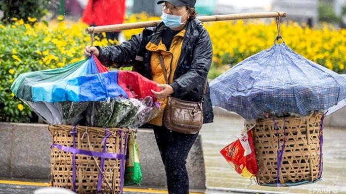 Коронавирус в Китае: за сутки никто не умер