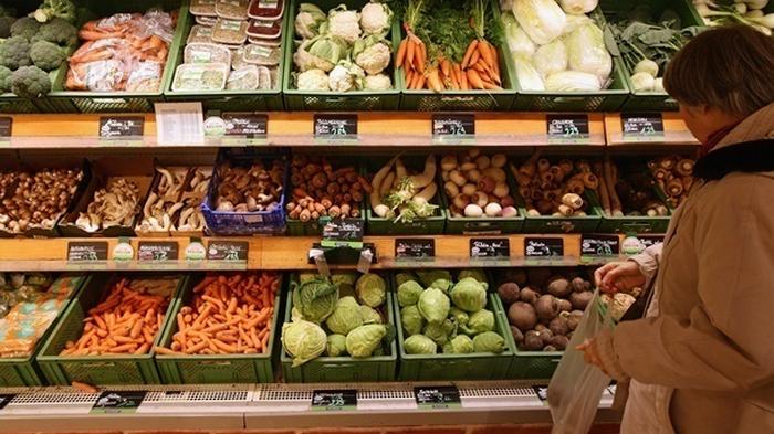 В Украине упали цены на продукты борщевого набора