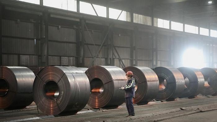 В Украине резко сократился экспорт металла