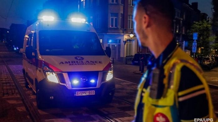 Карантин в Брюсселе: Стычки с полицией и водометы