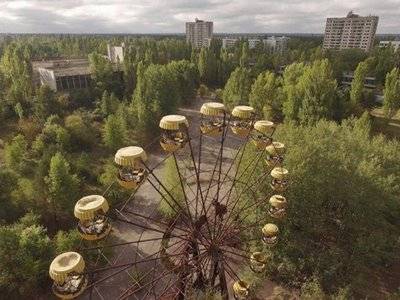 Чернобыль возродят солнечной энергией — Bloomberg