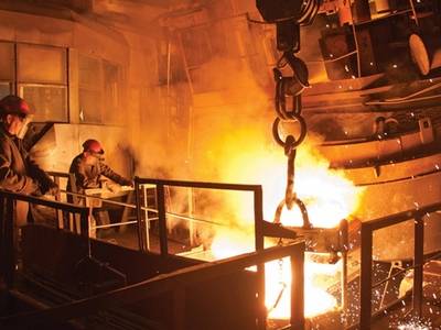 Завод «Прессмаш» — металообработка в Украине