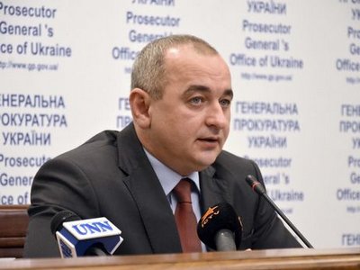 Анатолий Матиос выступил за легализацию оружия среди украинцев