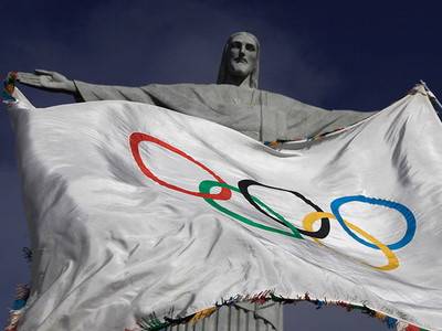 В Рио-де-Жанейро прошла акция протеста против Олимпиады-2016