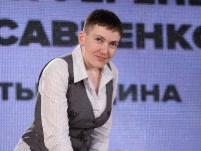 Савченко рассказала, почему нужно просить прощения у российских матерей