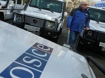 Сотрудники ОБСЕ жалуются на угрозы со стороны боевиков ДНР