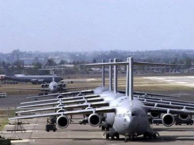 Турецкие силовики заблокировали американскую авиабазу