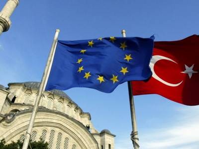 Турция пригрозила Евросоюзу расторжением сделку по мигрантам