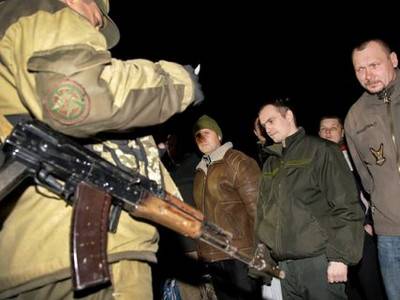 В «ДНР» заявили о намерениях обменять 42 украинских заложников