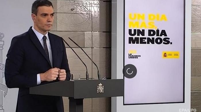 В Испании продлят карантинные меры до 9 мая