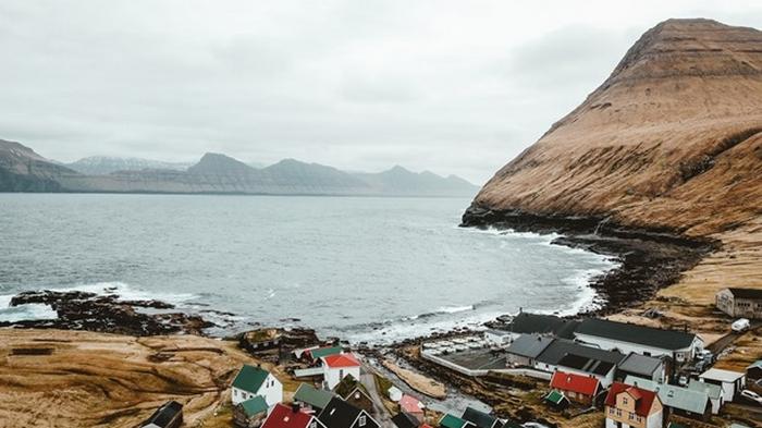 Жителями Фарерских островов можно управлять онлайн