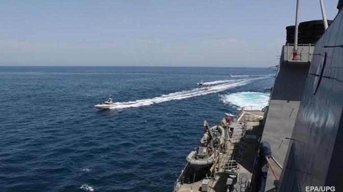 Иран ответил на приказ Трампа стрелять по кораблям