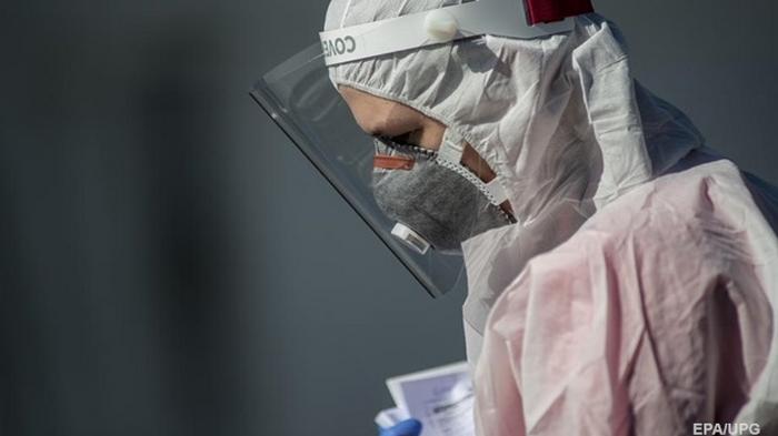 В харьковской психбольнице выявили 11 случаев коронавируса