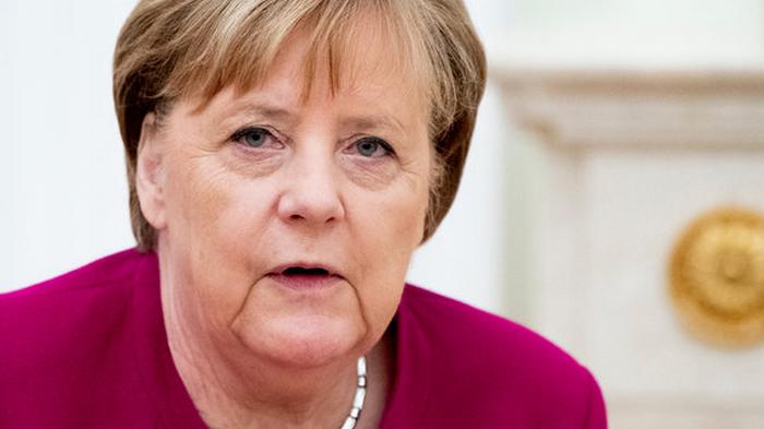 Меркель хочет использовать пандемию для решения проблем климата