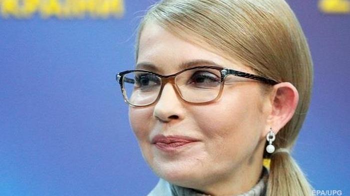 Тимошенко получила 150 млн компенсации за репрессии