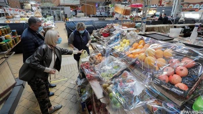 Инфляция в Украине замедляется - Госстат