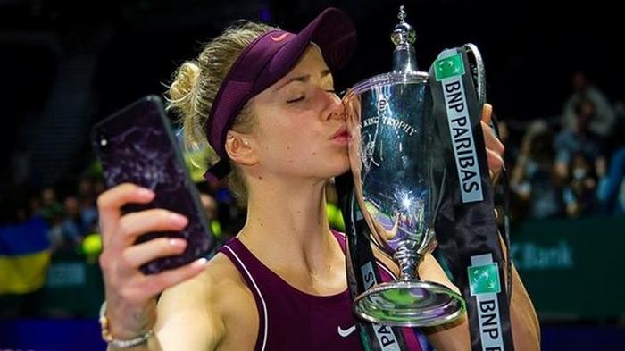 Теннис. Украинка вошла в топ-10 лучших теннисисток десятилетия WTA