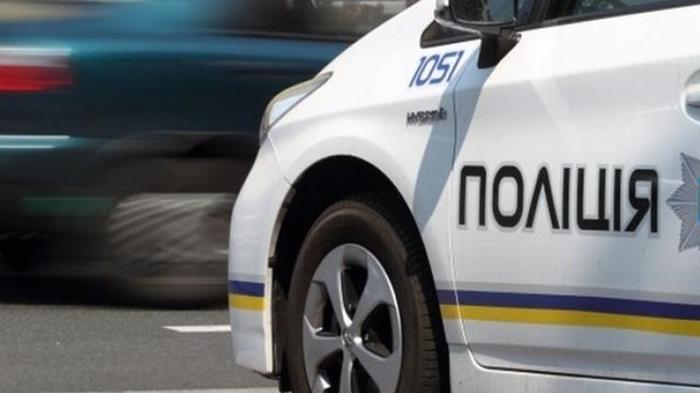 В Харькове вор на авто наехал на полицейского
