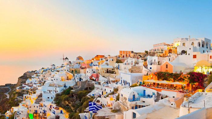 В Греции открыли сотни пляжей при условии соблюдения строгих рекомендаций