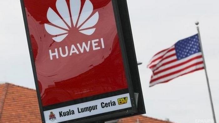 США вводят новые ограничения для Huawei