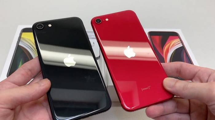 Стоит ли своих денег iPhone SE 2020 Black?