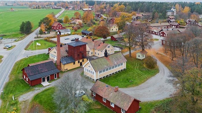 В Швеции продают деревню-курорт (фото)