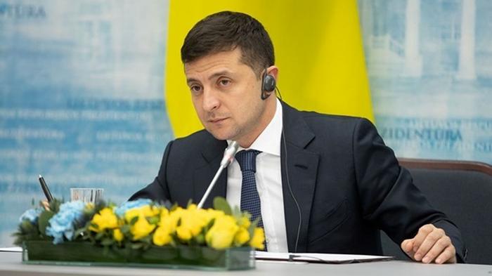 Зеленский против втягивания Украины в выборы в США