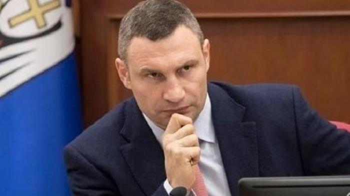 Кличко снова хочет стать мэром Киева