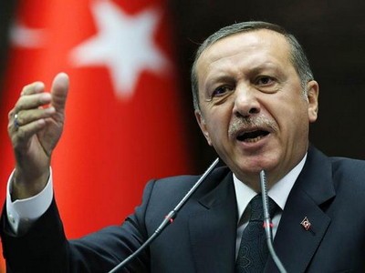 Турция не признает оккупацию Крыма — Эрдоган