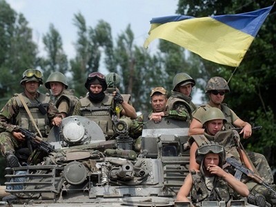 Украинская армия восстановлена из руин — Турчинов