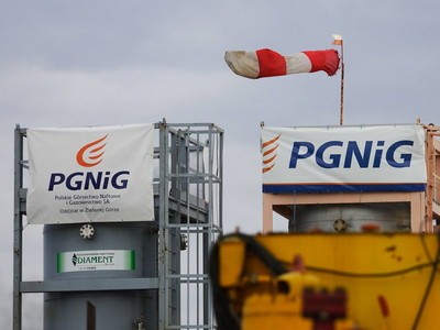 Польская госкомпания намерена прекратить закупку газа у Газпрома