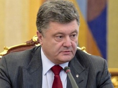 В плену находится 107 граждан Украины — Порошенко