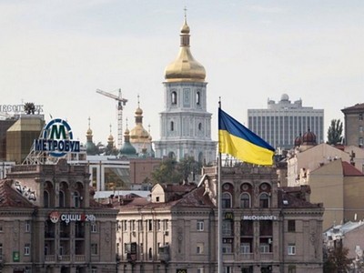 Украинская экономика вернулась к росту 2013 года — Bloomberg