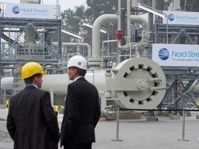 Российский «Газпром» будет строить «Северный поток-2» без партнеров