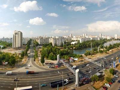 Московский проспект в Киеве официально стал проспектом Бандеры
