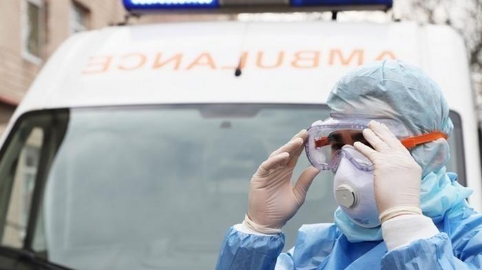 Коронавирус в Украине: Прирост COVID-19 третий день превышает полтысячи