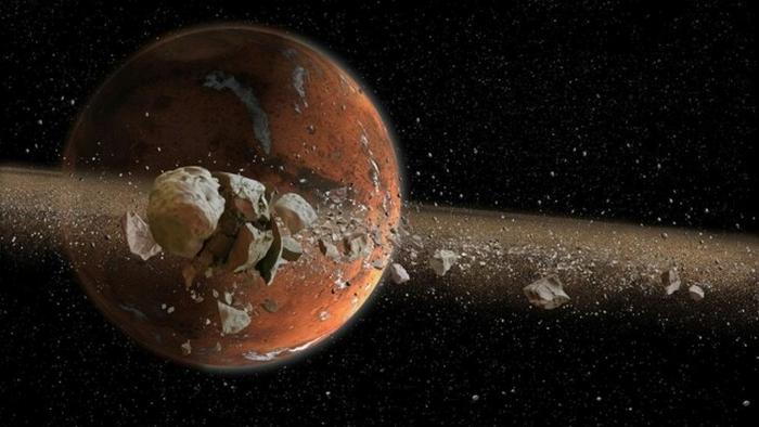 Ученые сделали поразительное открытие на Марсе
