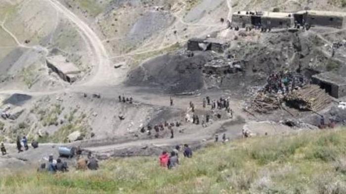 Авария на шахте в Афганистане: более 80 жертв