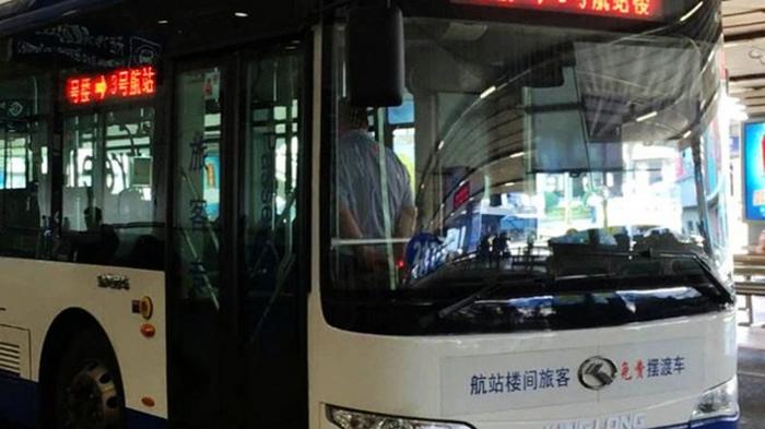 В Пекине отменили междугородные автобусные рейсы