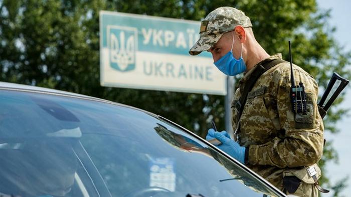 Украина полностью открыла границы с ЕС и Молдовой