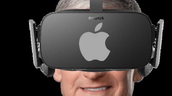Apple представит гарнитуру дополненной реальности не раньше 2022 года