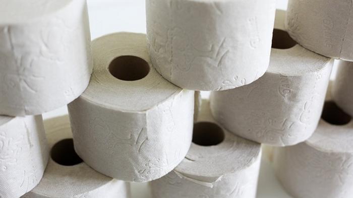 В Австралии ограничили продажу туалетной бумаги в одни руки