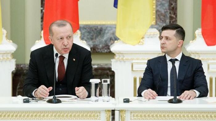 Зеленский и Эрдоган ускорят торговые переговоры