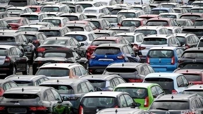 Украинцы за год увеличили покупки авто на 12%