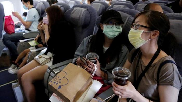 Аэропорт Тайваня запустил фейковые рейсы (фото)