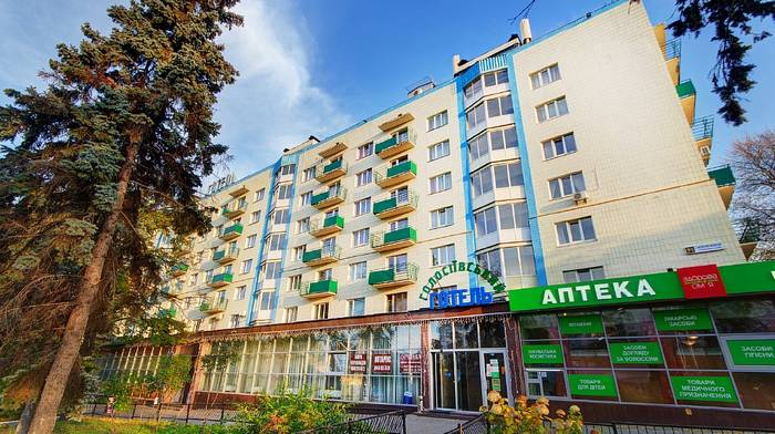 Отель «Голосеевский»: комфортное и доступное место для отдыха и проживания
