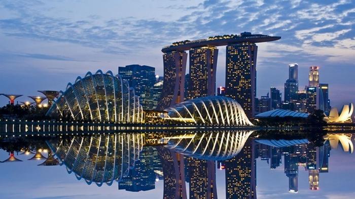 Карантин обвалил экономику Сингапура