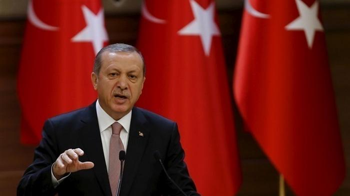 Эрдоган заявил, что не учтет мнение других стран по Айя-Софии