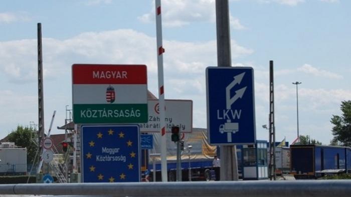 Венгрия разрешила въезд для некоторых украинцев